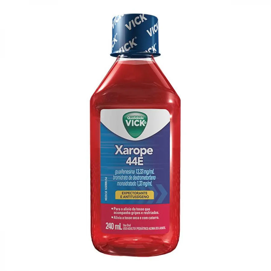 Vick Xarope Procter 44E 240ml