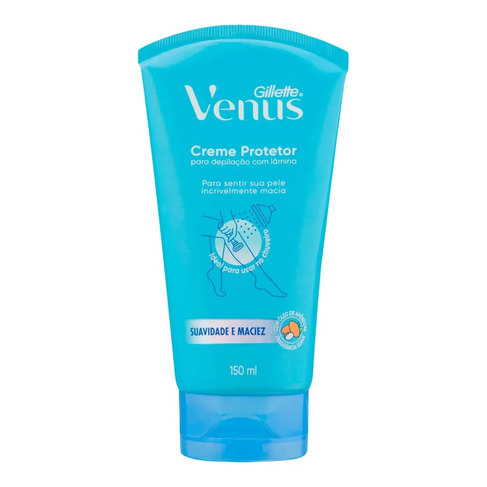 Creme Protetor Gillette Venus 150ml