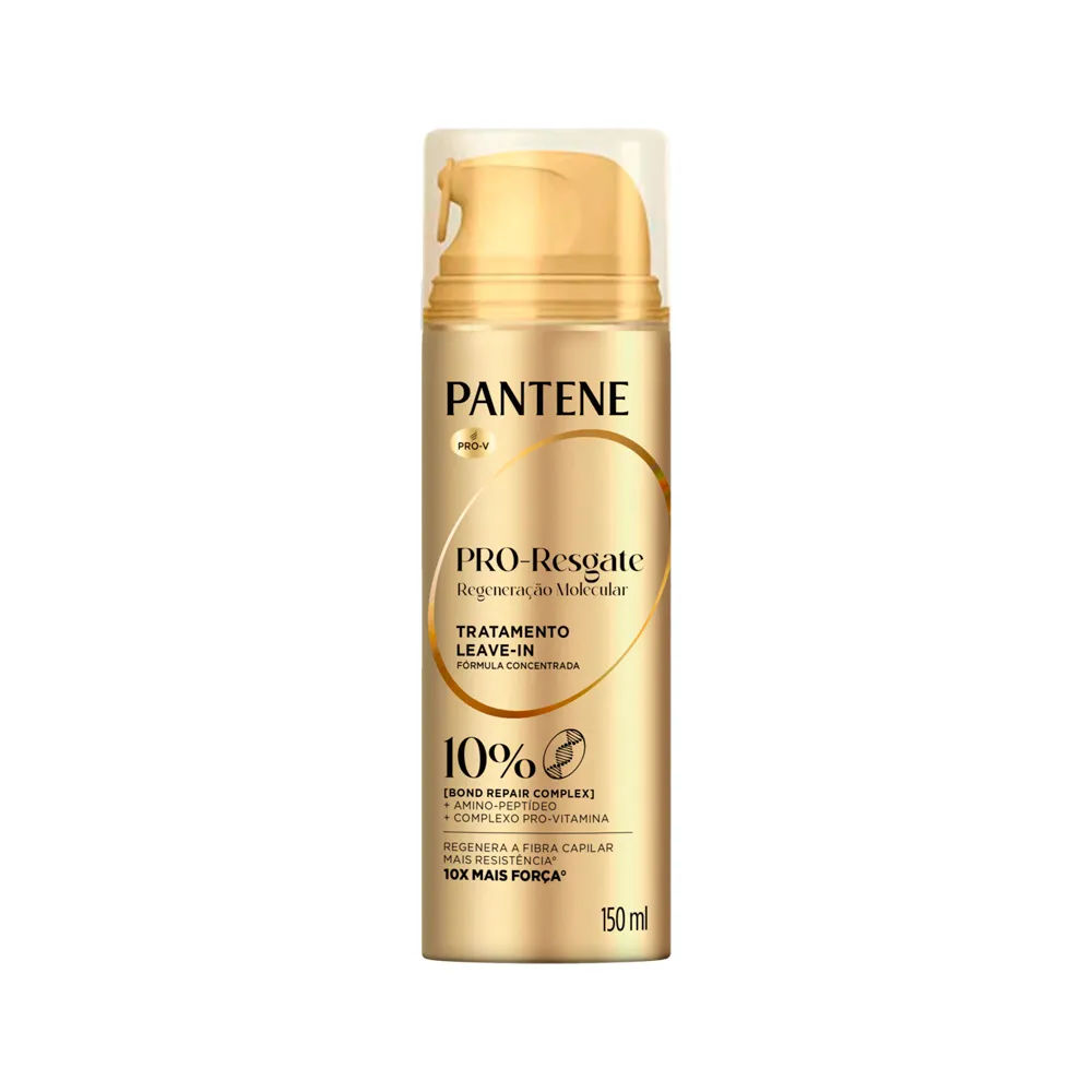 Leave-in Pantene Molecular Bond Repair 150ml