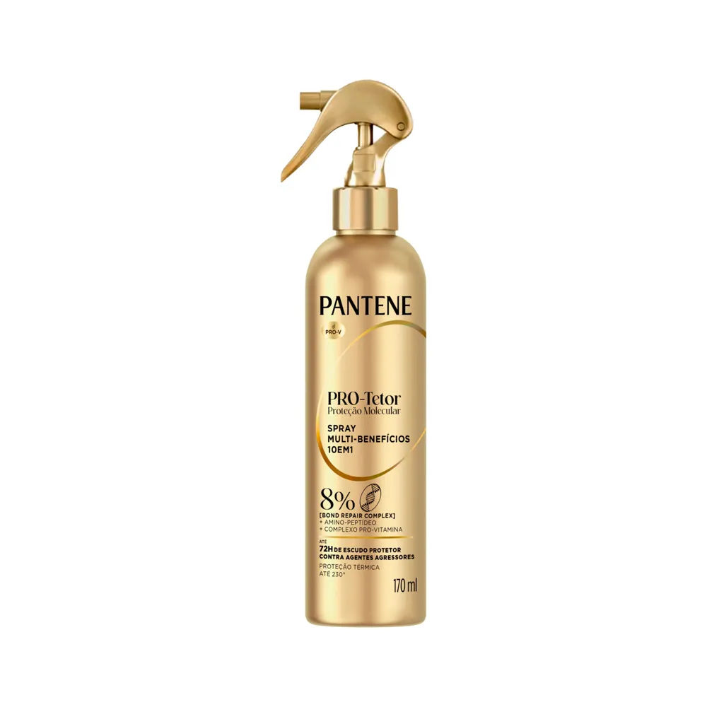 Spray Multifuncional Pantene Molecular Bond Repair 170ml