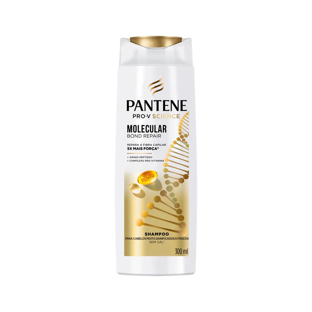 Shampoo Pantene Molecular Bond Repair 300ml