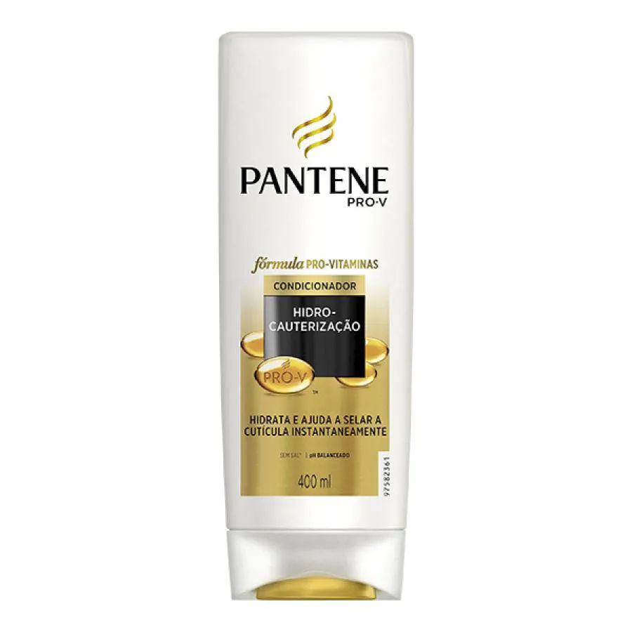 Condicionador Pantene Hidro-Cauterização 400ml
