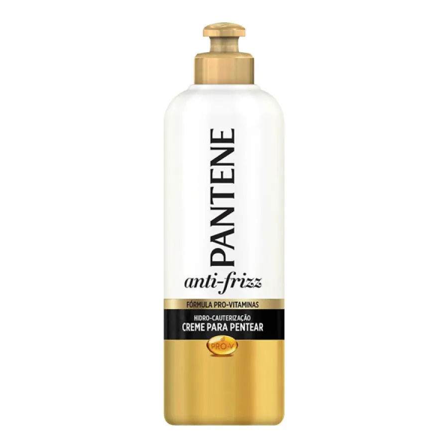 Creme Para Pentear Pantene Hidro-cauterização 240g