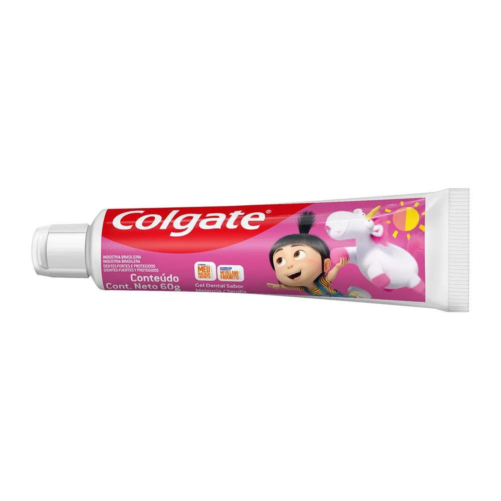 Creme Dental Colgate 60g Agnes