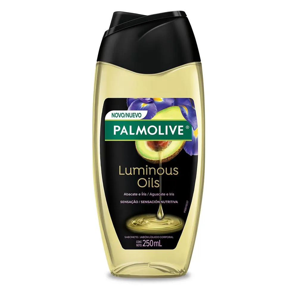 Sabonete Líquido Palmolive Oils Abacate 250ml