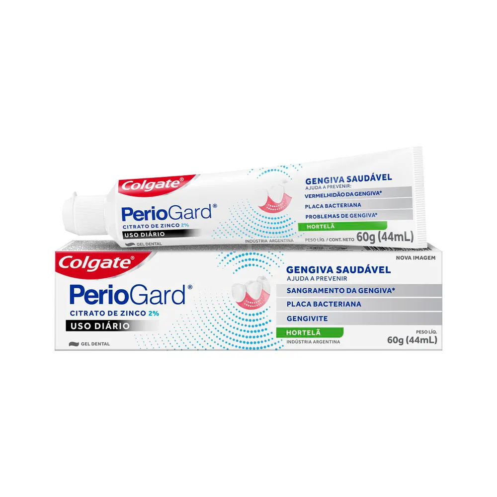 Creme Dental Colgate PerioGard 60g