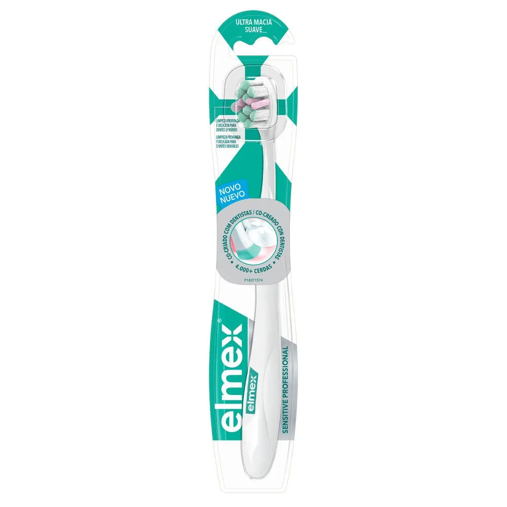 Escova de Dente Colgate Elmex Sensitive