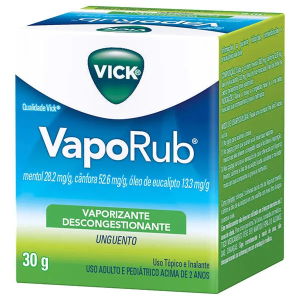 Vick Vaporub 30g