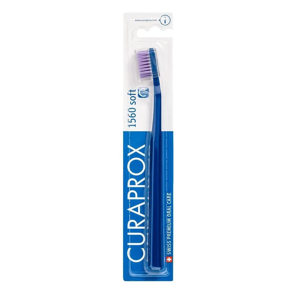 Escova Dental Curaprox Adulto Macia Sortido