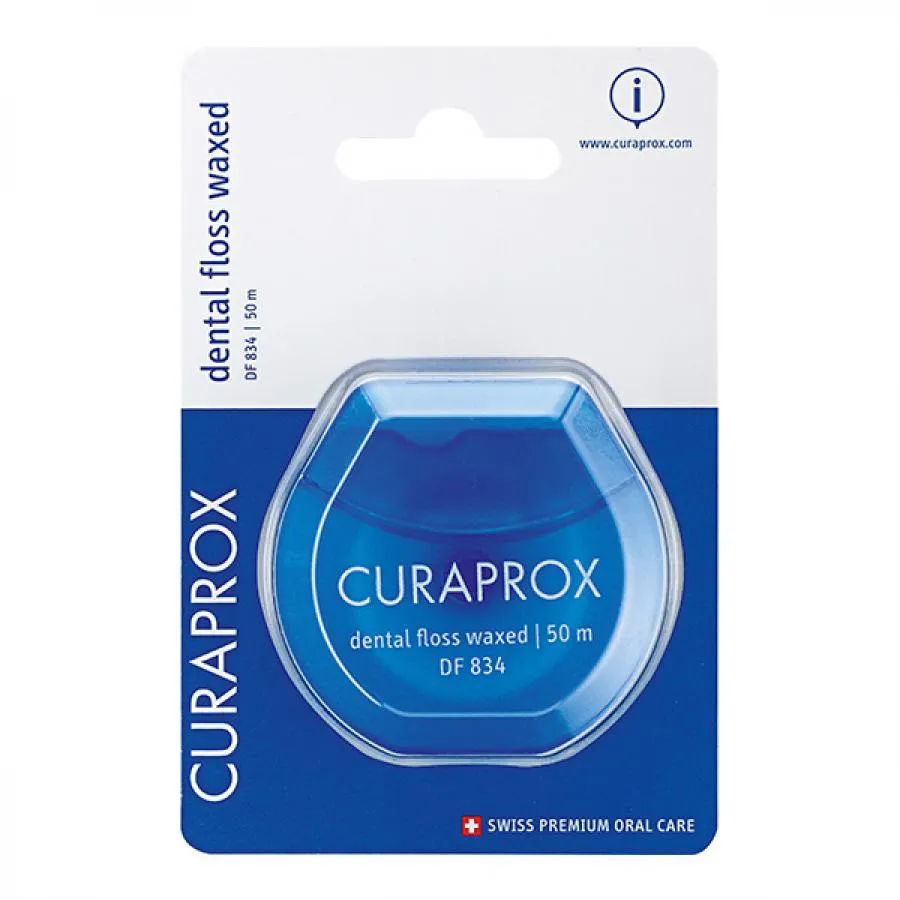 Fio Dental Curaprox 50 Metros