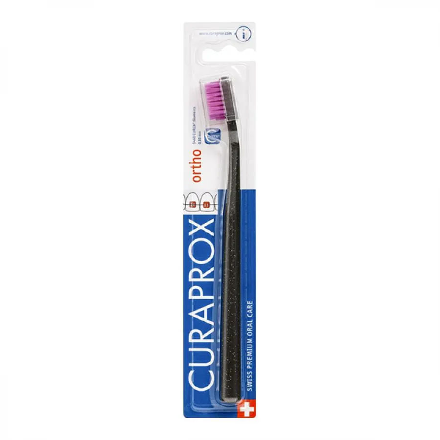 Escova Dental Curaprox Ortho Ultra Soft Sortido