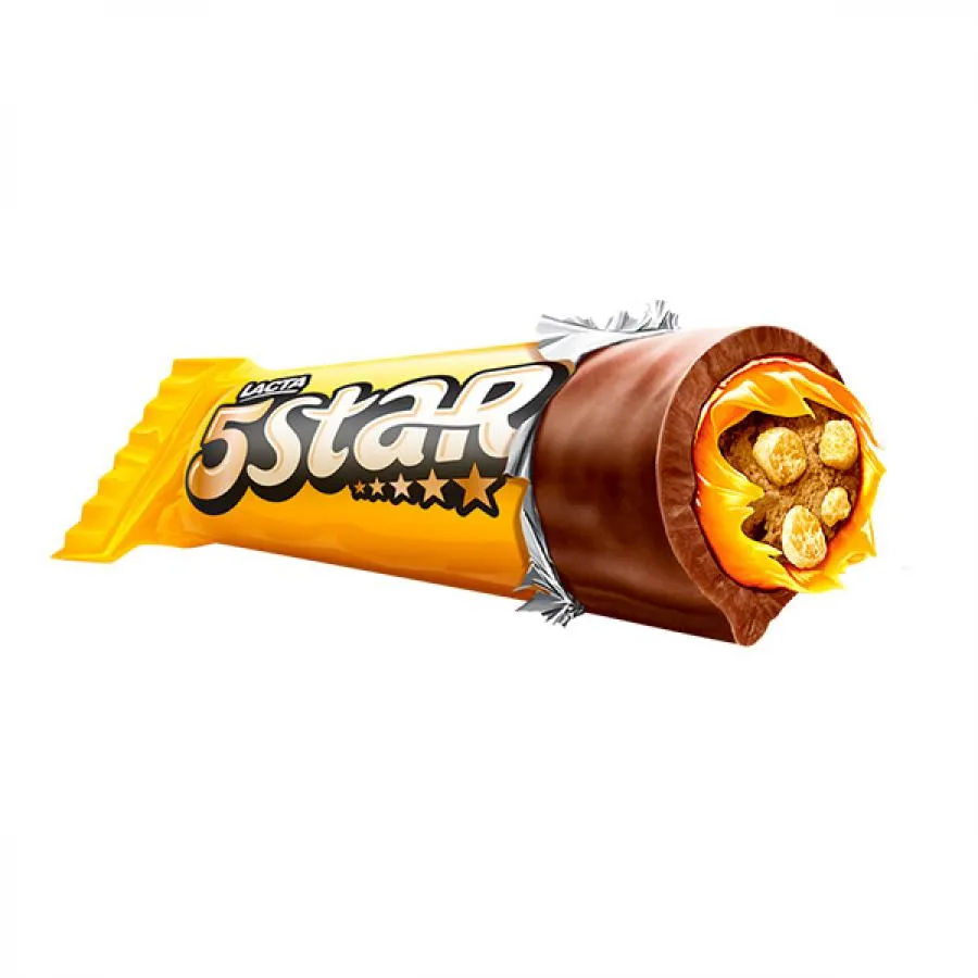 Chocolate 5 Star 40g