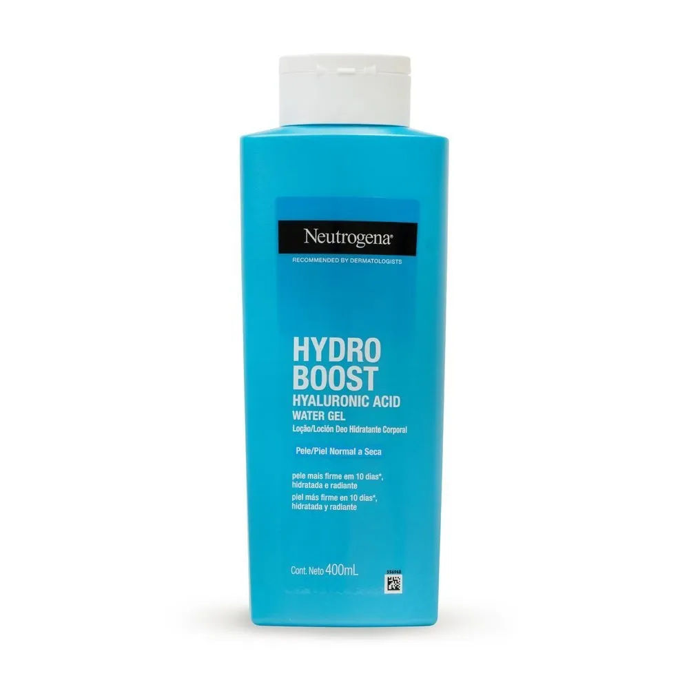 Hidratante Corporal NeutrogenaHydro Boost Water Gel, 400mL
