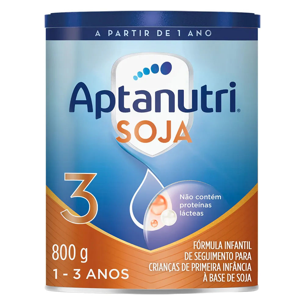 Aptanutri Soja 3 800g