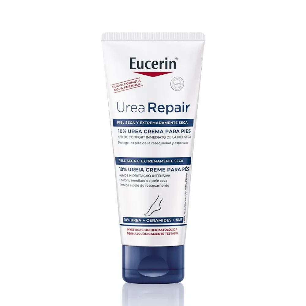 Creme Para Pés Eucerin Urea Repair Plus 104g