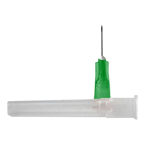 Agulha BD 0,80x25 Precisionglide Verde