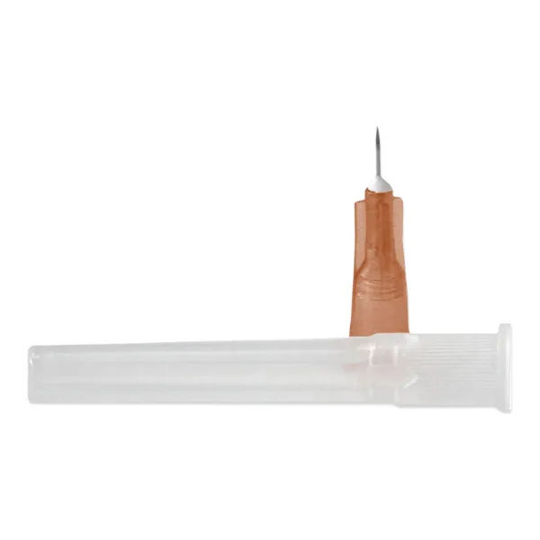 Agulha Bd Precision 0,45x13 Descartavel 1 Unidade