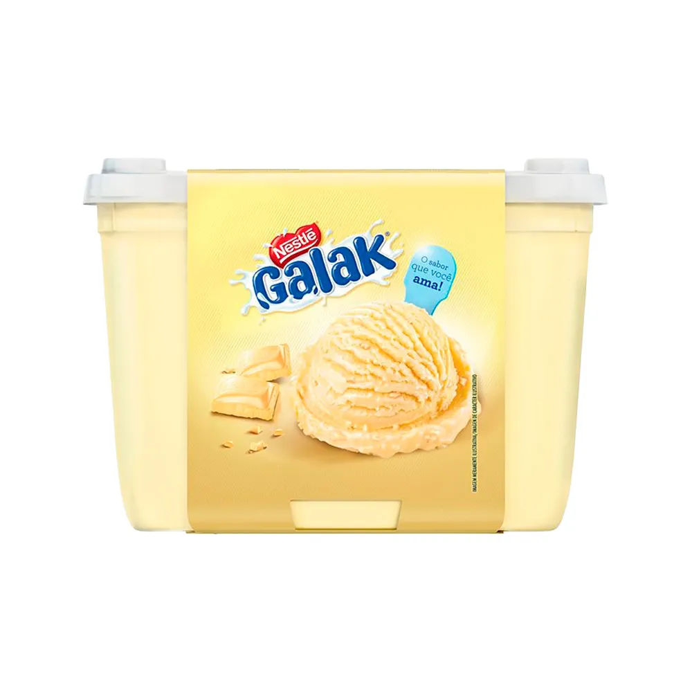 Nestle Sorvete Galak 1,5l