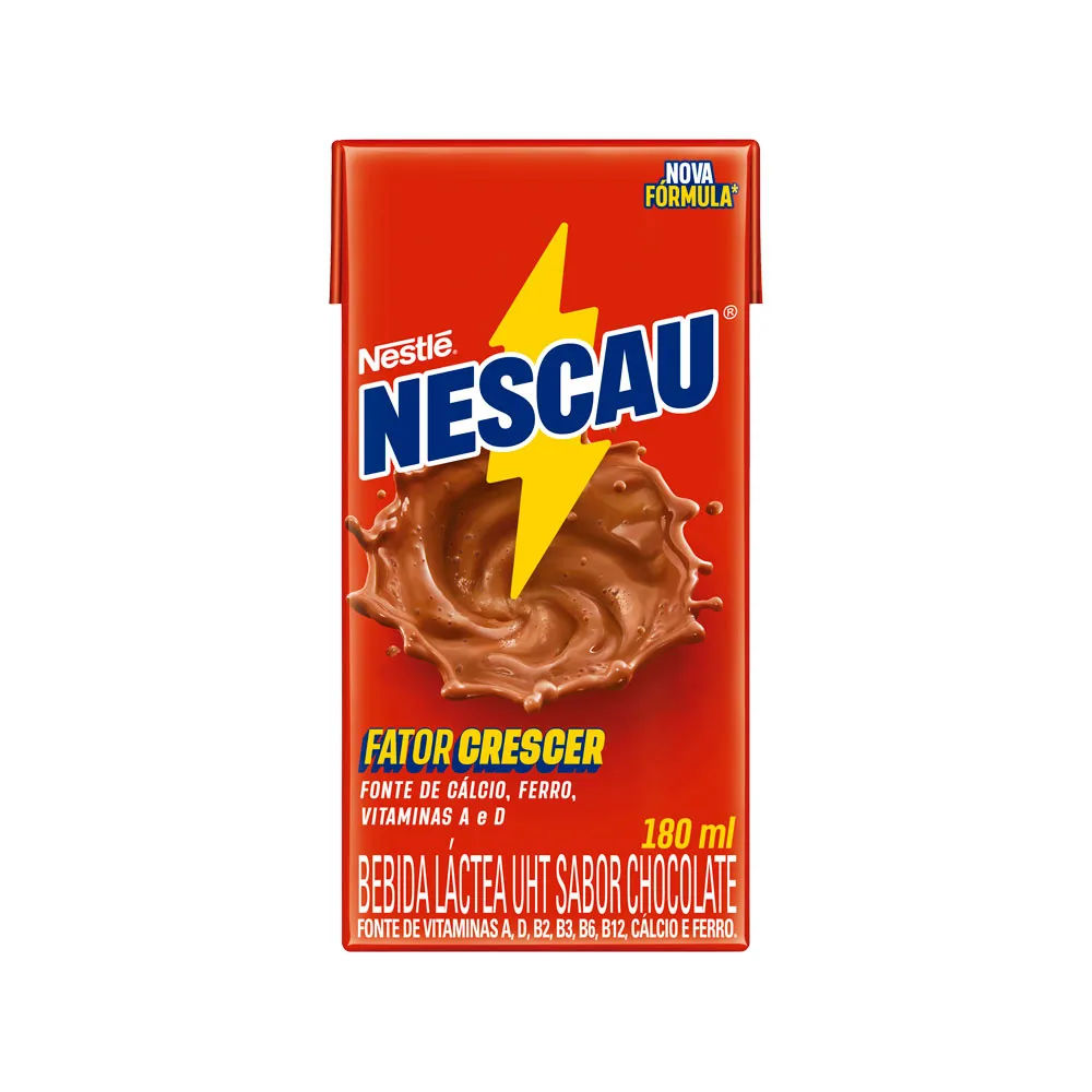 Nescau Nestle 180ml