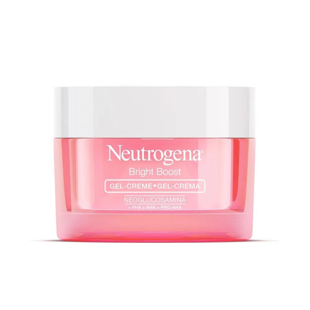 Gel Creme Antissinais Neutrogena Bright Boost 50g
