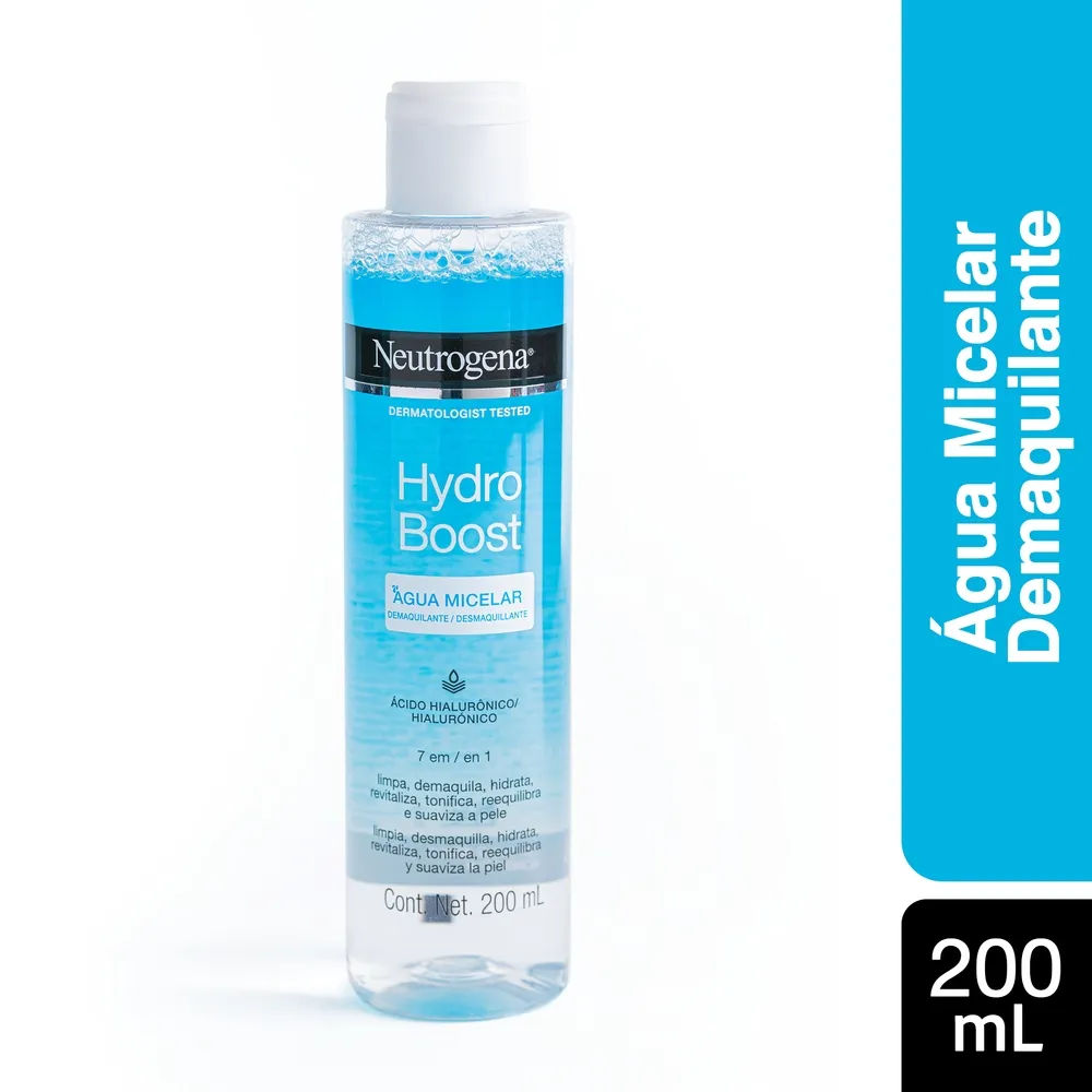 Neutrogena Hydro Boost Agua Micelar 200ml