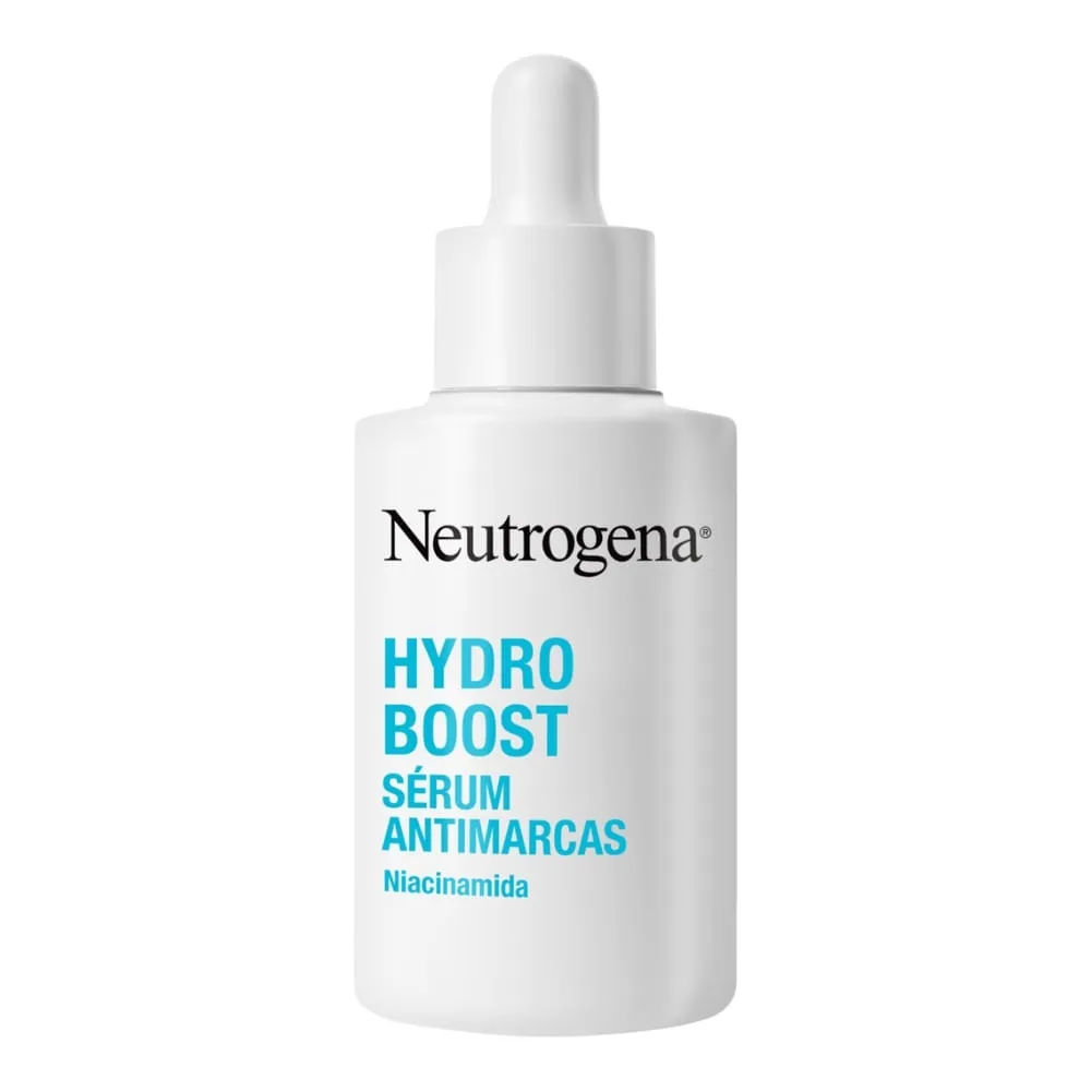 Sérum Facial Antimarcas Neutrogena Hydro Boost Niacinamida 30ml