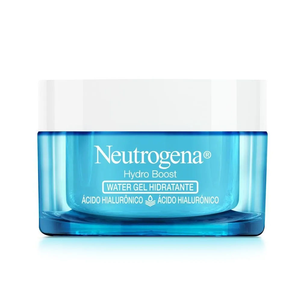 Gel Hidratante Facial Neutrogena Hydro Boost Water 50g