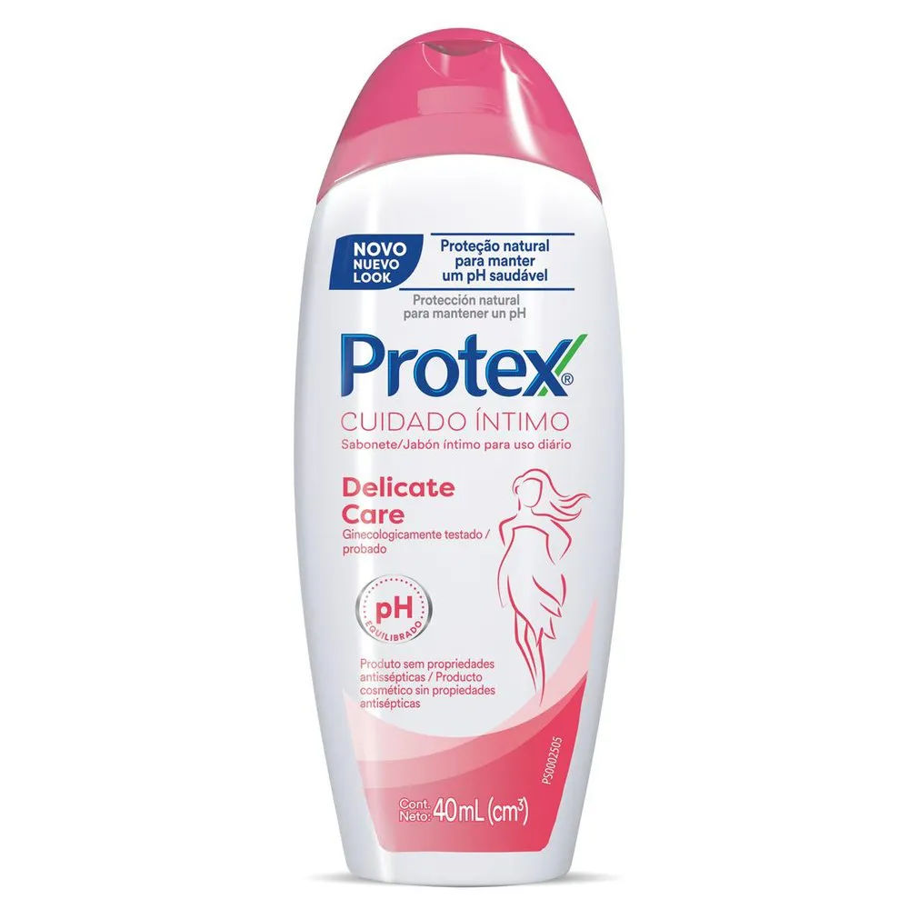 Sabonete Protex Liquido Intimo 40ml