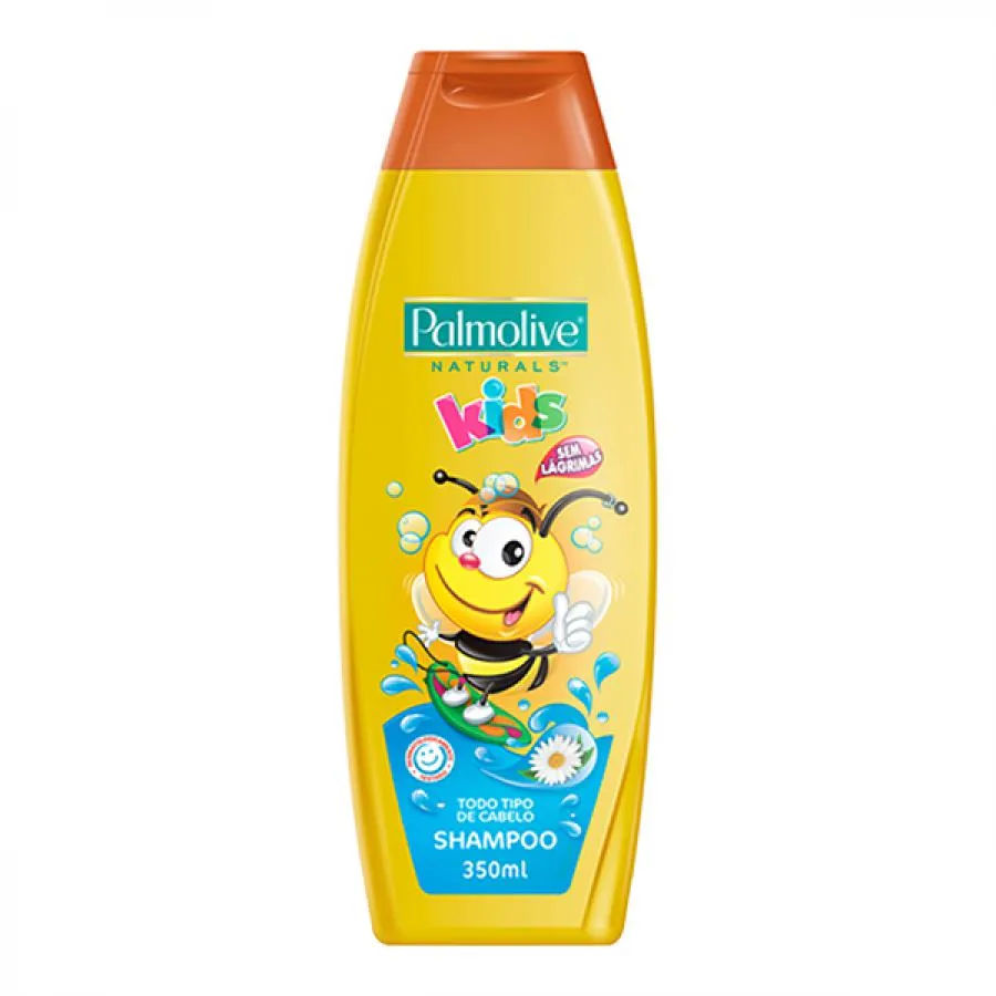 Shampoo Palmolive Naturals Kids 350ml