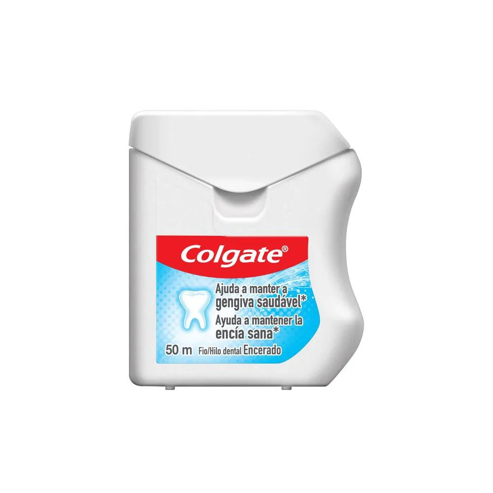 Fio Dental Colgate 50m