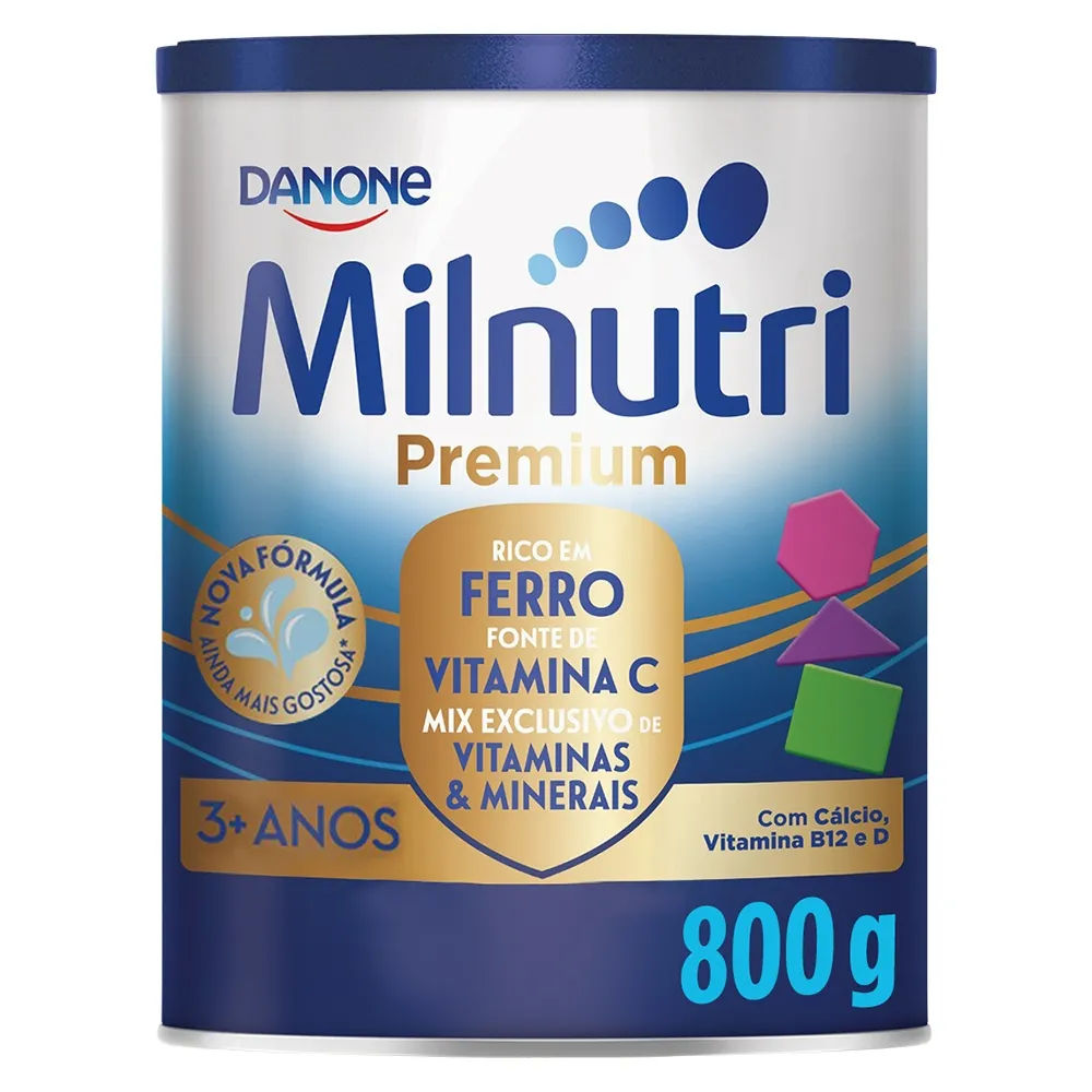 Composto Lácteo Milnutre Premium 800g