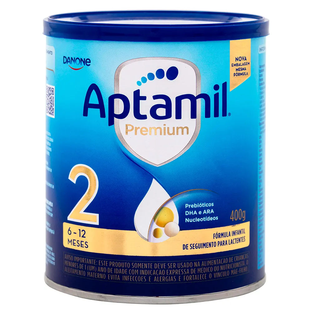 Aptamil Premium 2 400g