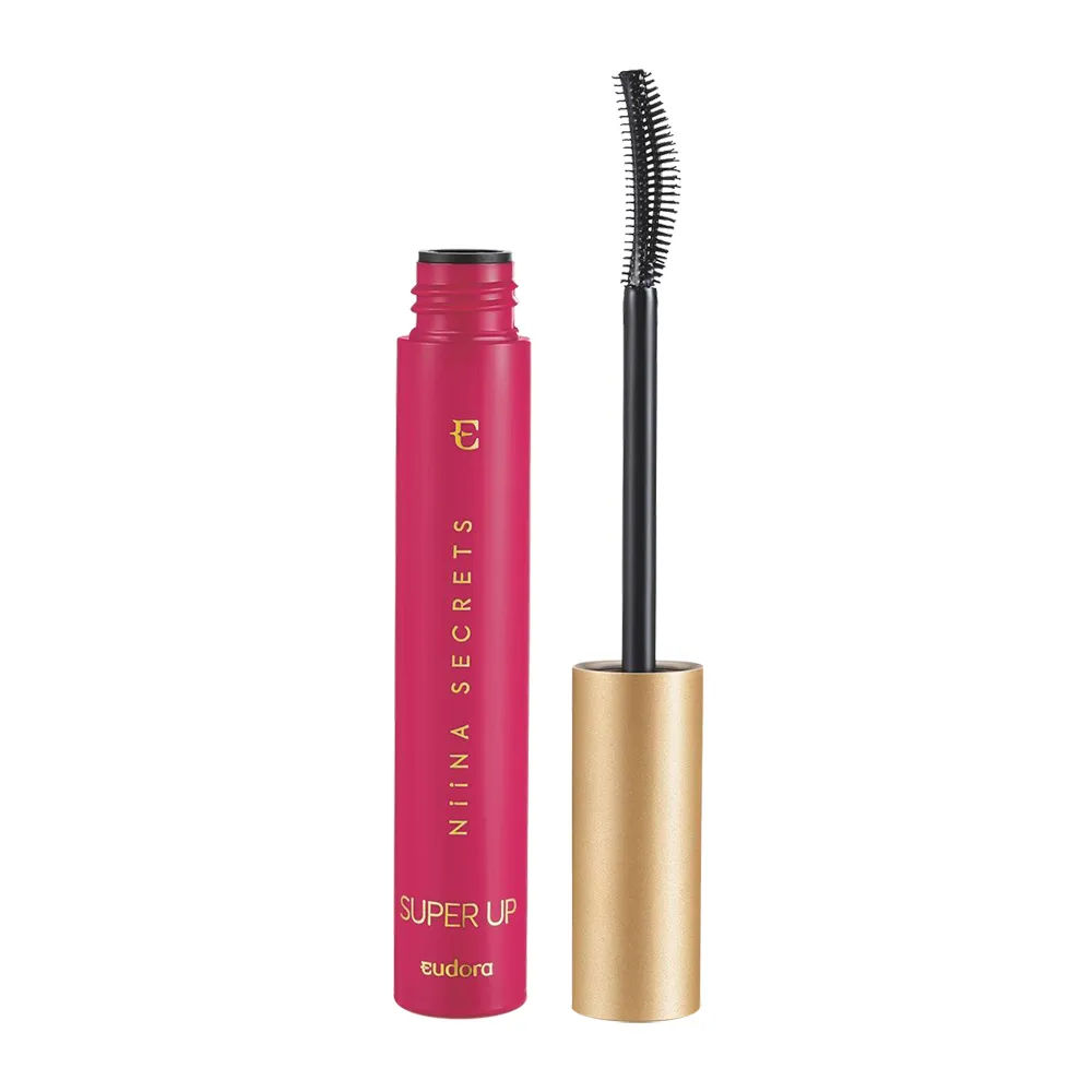 Mascara Para Cilios Niina Secrets Super Up 8ml