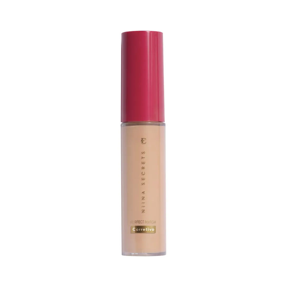 Corretivo Niina Secrets Liquido Perfect Match 10ml Cor 05