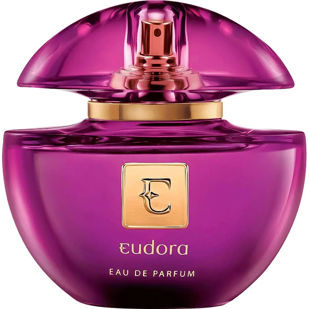Perfume Feminino Eudora 75ml Eau De Parfum