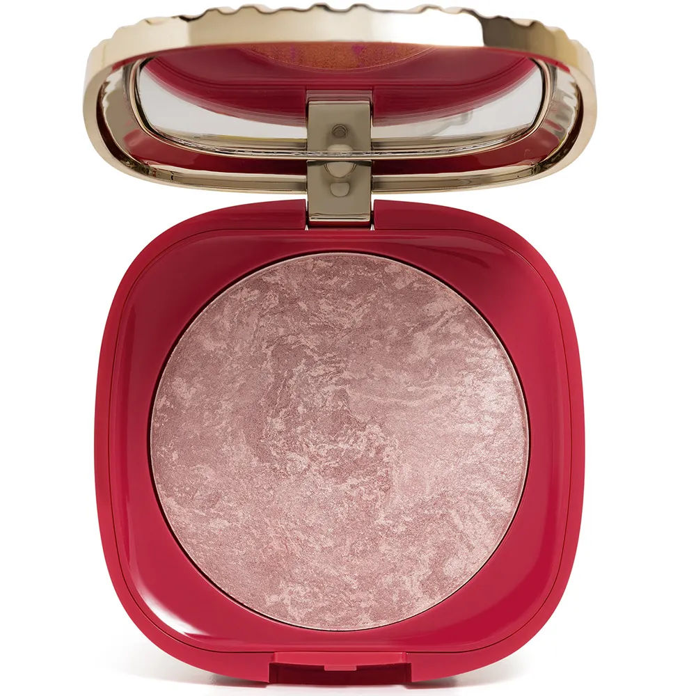 Blush Marmorizado Niina Secrets 9,6gr Cor 01