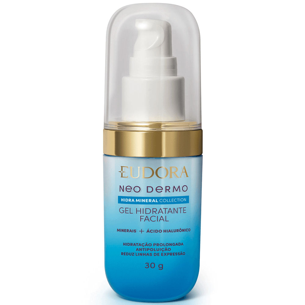Hidratante Eudora Neo Dermo Hidra Mineral 30gr Gel