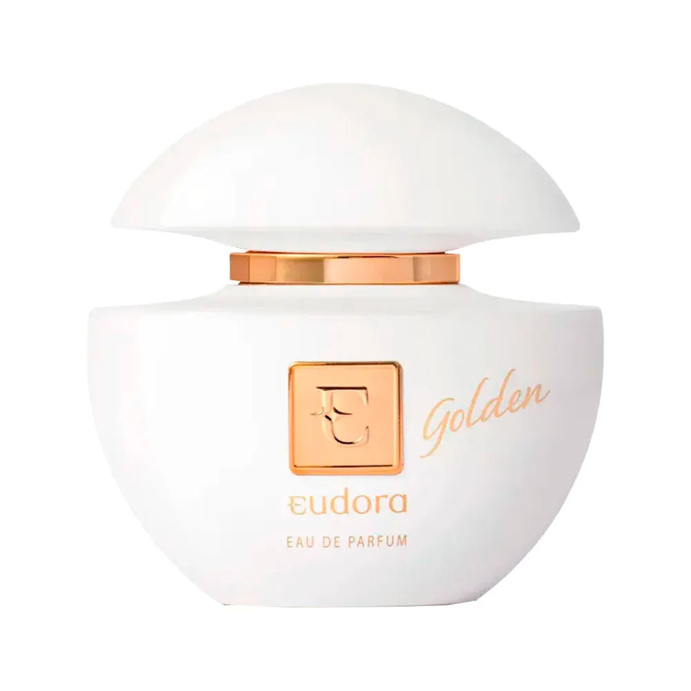 Perfume Feminino Eudora Golden 75ml Edp