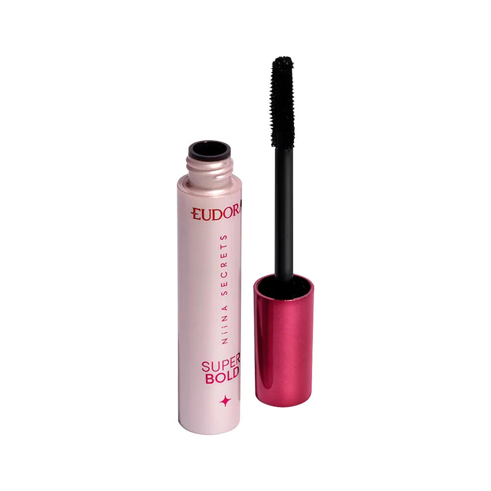 Mascara Para Cilios Niina Secrets 10gr Super Bold