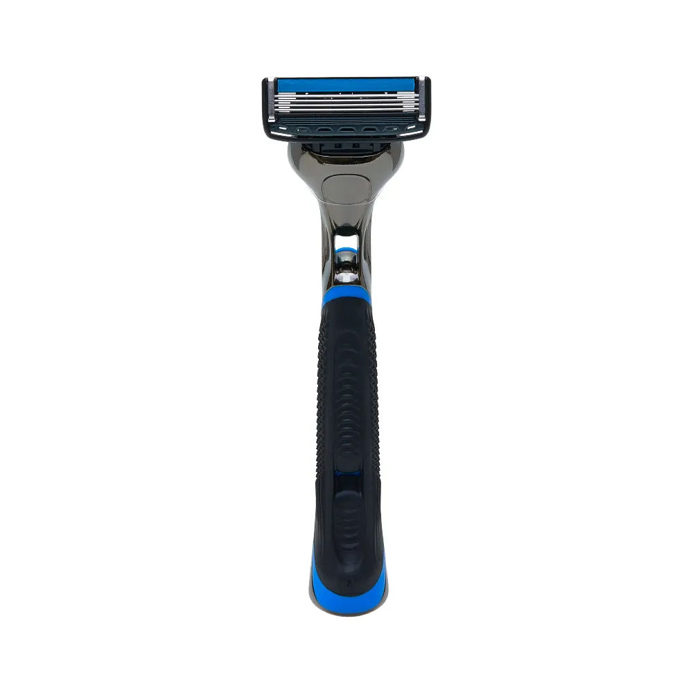Aparador de Barba The Razor4 1 Unidade 4 Lâminas Dr  Jones