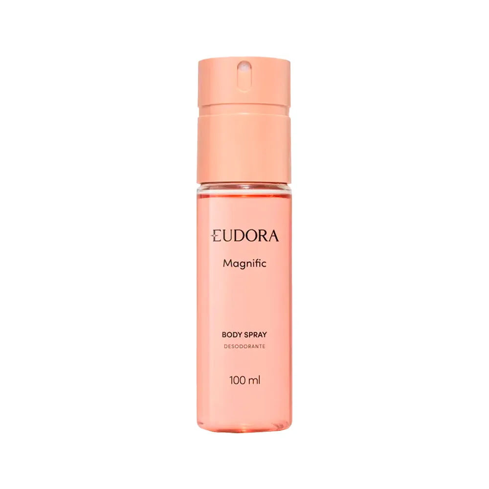 Desodorante Body Spray Eudora Magnific 100ml