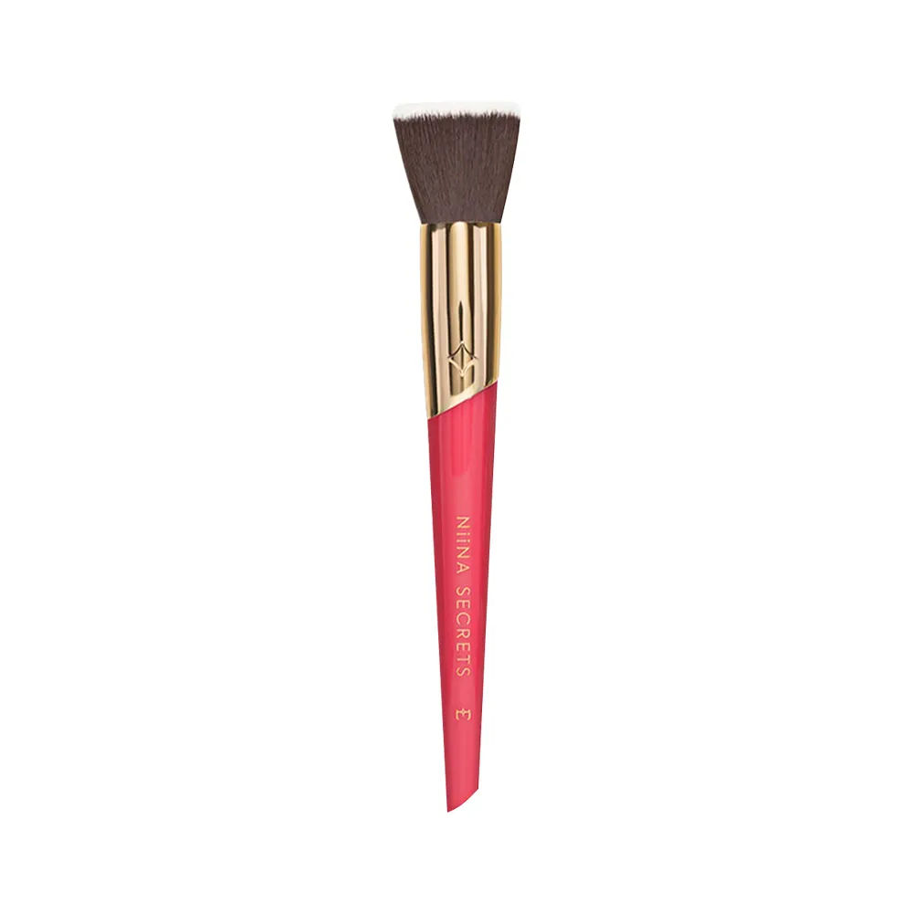 Pincel Para Base Kabuki Niina Secrets Com 1