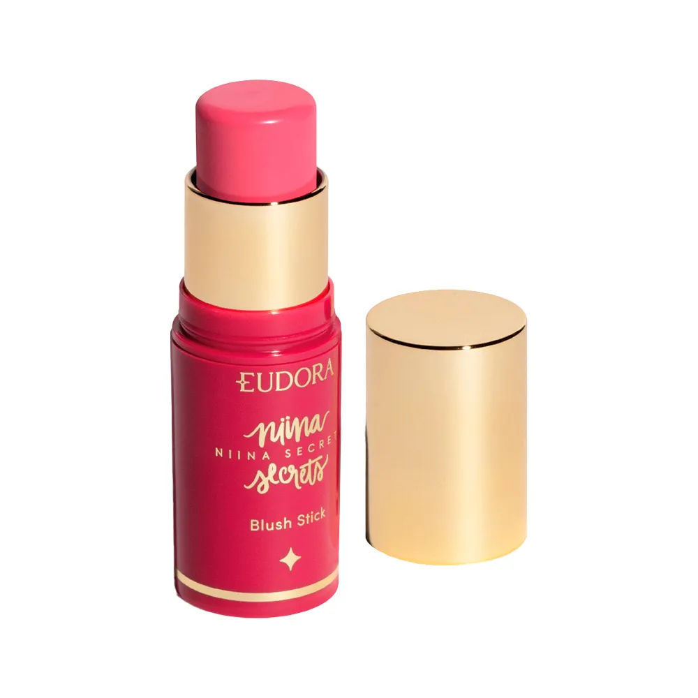 Blush Niina Secrets Stick Daily 5gr Rosa