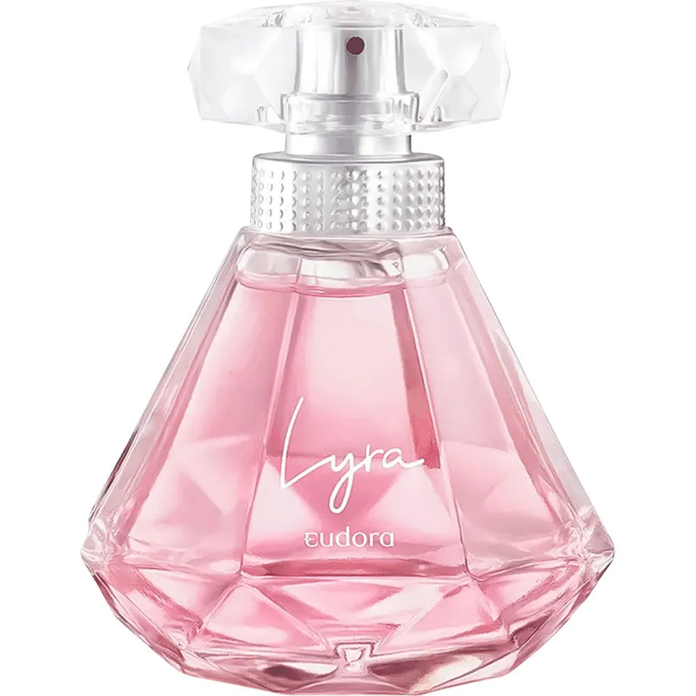 Deo Colonia Feminina Eudora Lyra 75ml