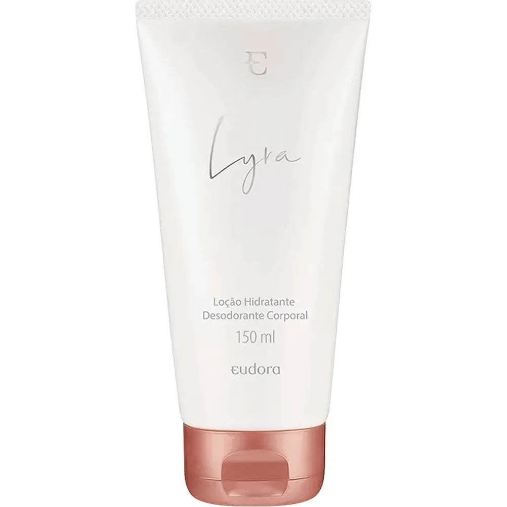 Hidratante Eudora Lyra 150ml Locao