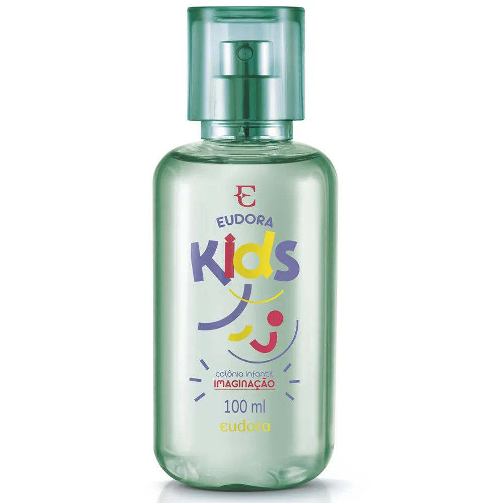 Colonia Eudora Kids 100ml Imaginacao