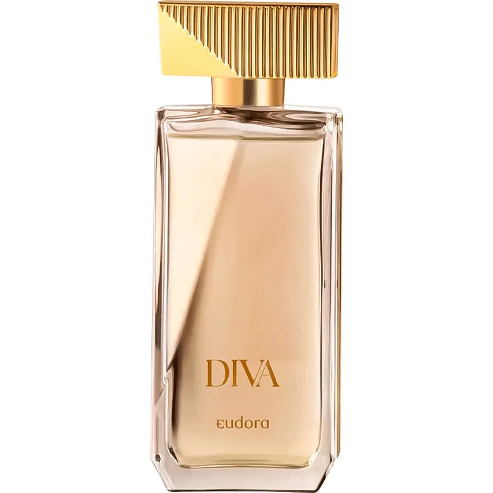 Colônia Eudora Diva 100ml