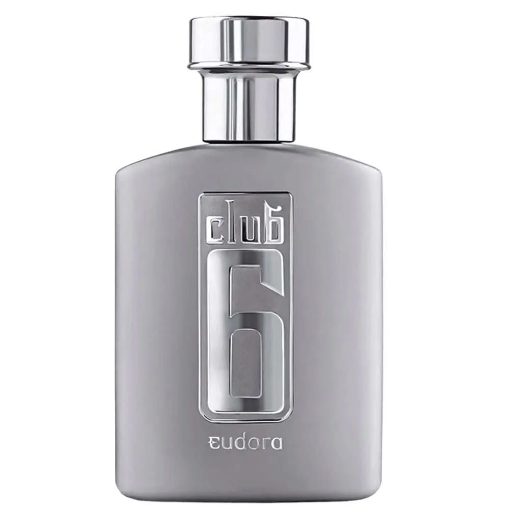Deo Colonia Masculino Eudora Club 6 95ml