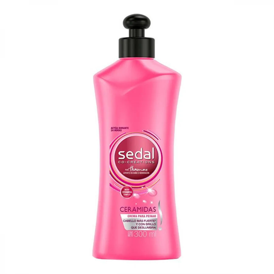 Creme para Pentear Seda S O S Ceramidas 300ml