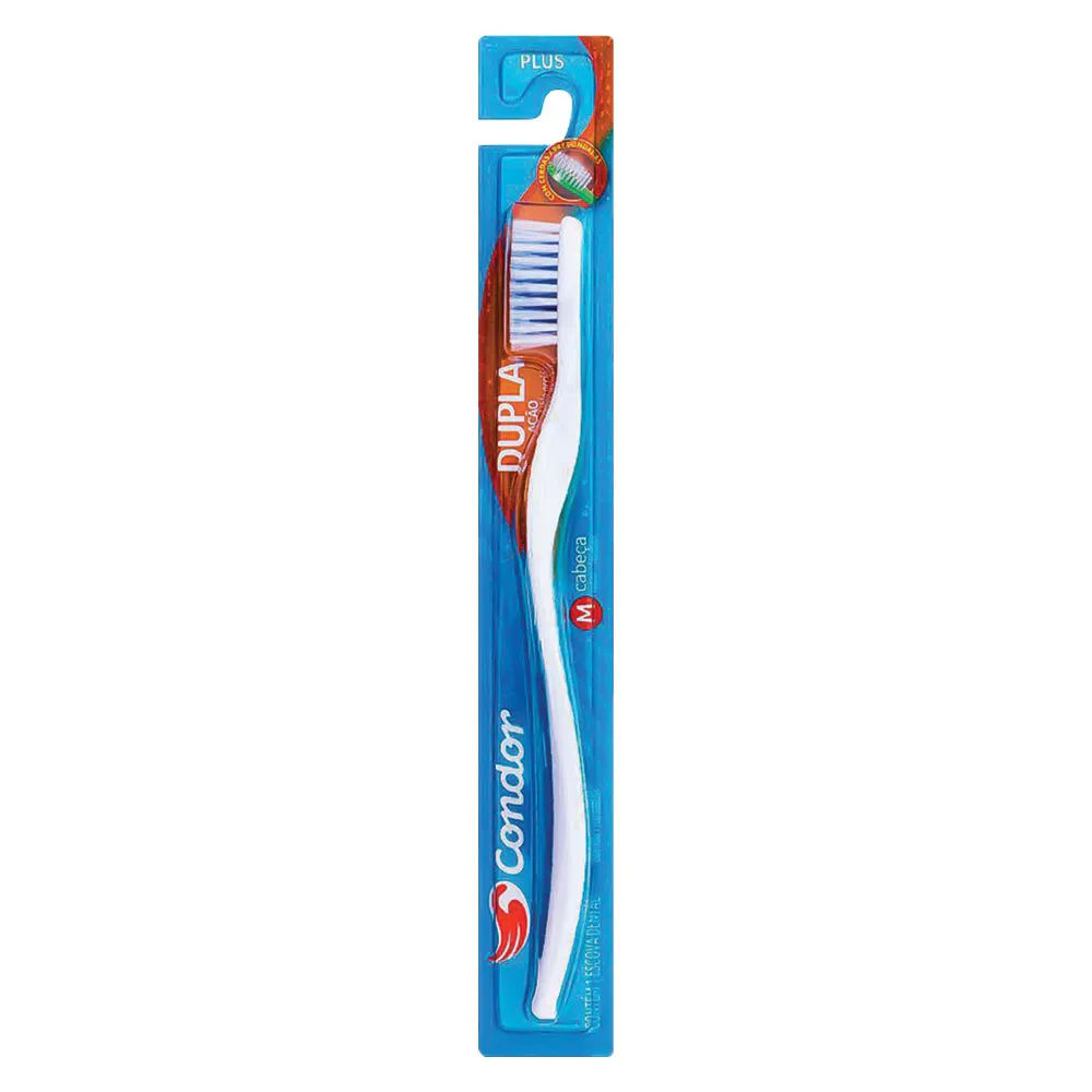 Escova Dental Condor Plus Dura Regular 35